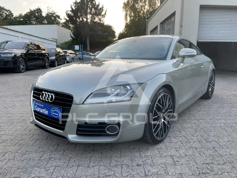 2012 Audi TT