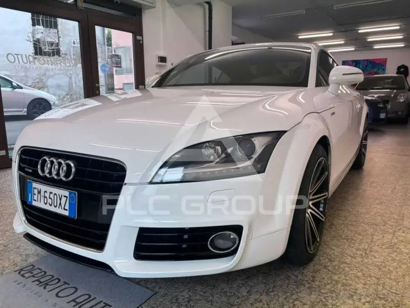 2012 Audi TT