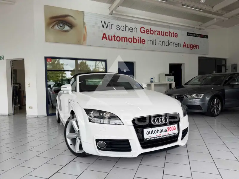 2012 Audi TT