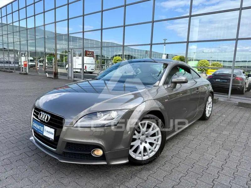 2012 Audi TT