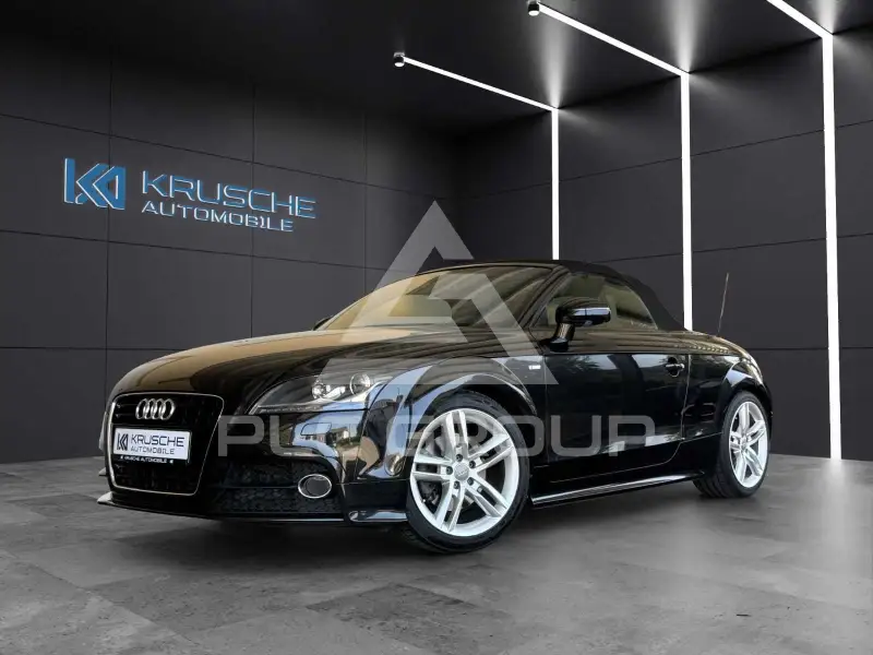 2012 Audi TT