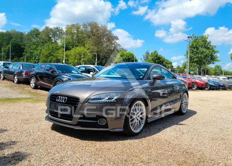 2012 Audi TT