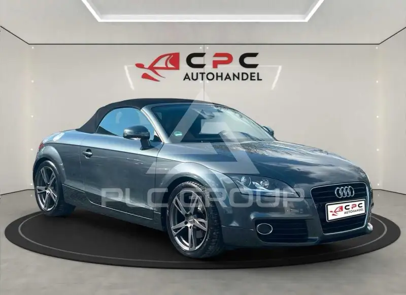 2012 Audi TT