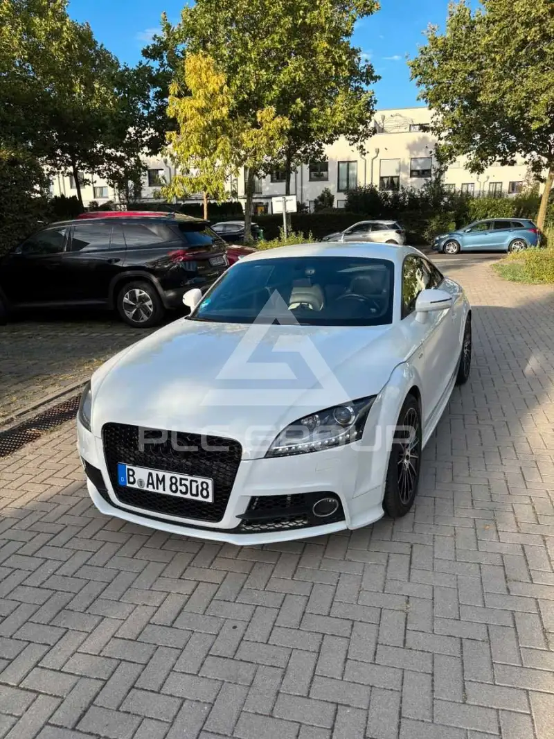 2012 Audi TT