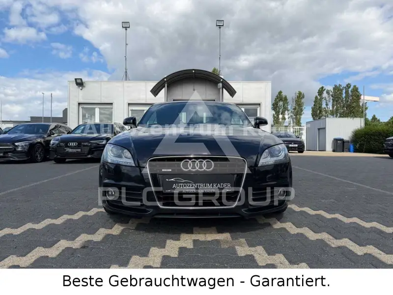 2012 Audi TT