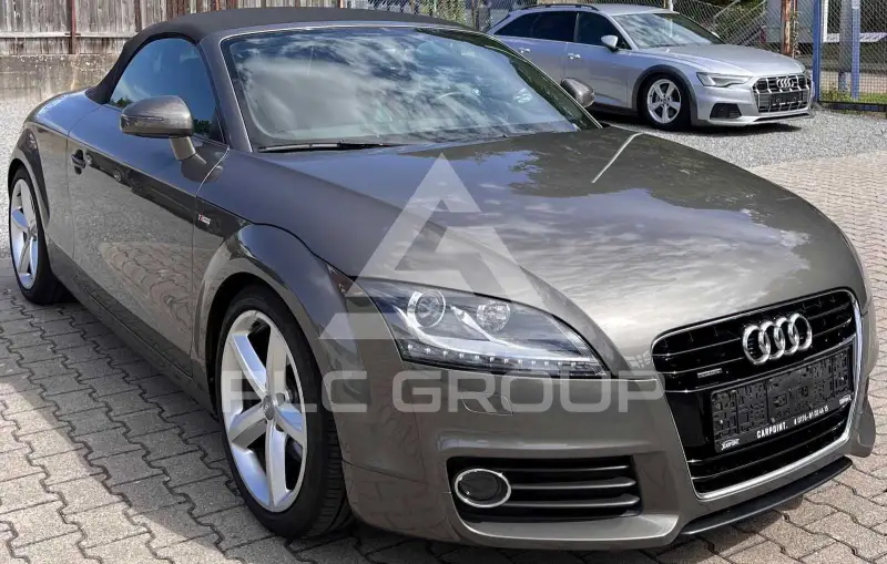2012 Audi TT