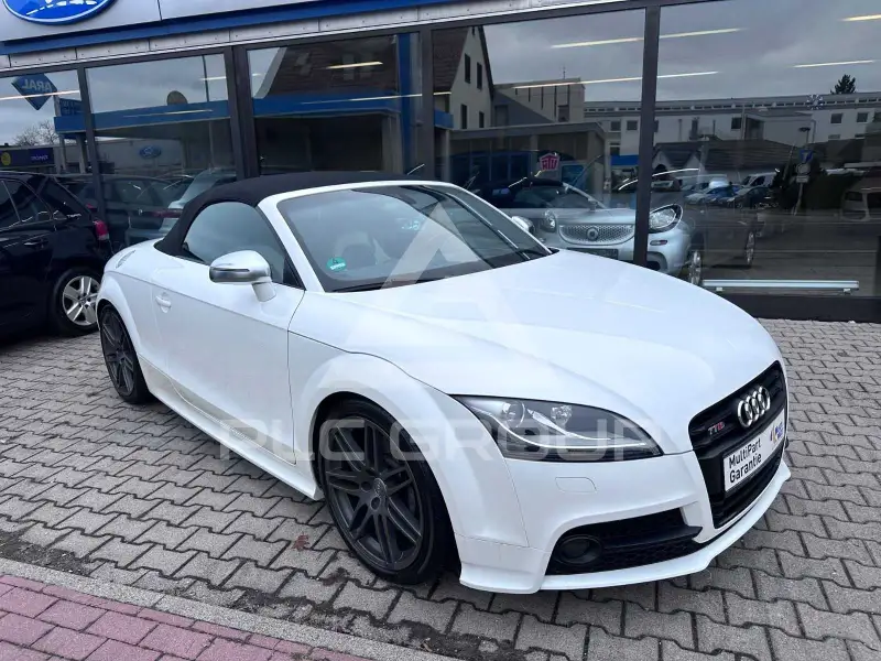 2012 Audi TT