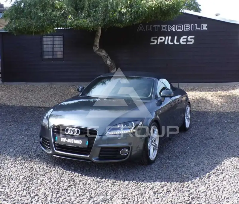 2012 Audi TT