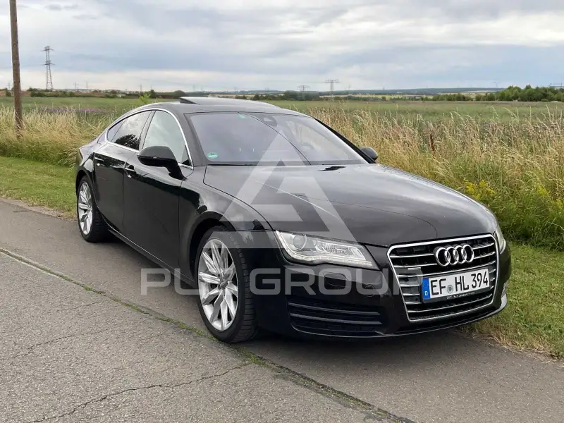 2012 Audi A7