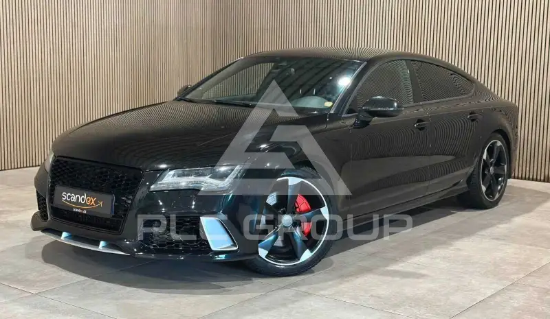 2012 Audi A7