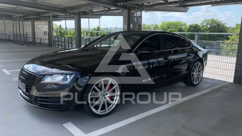 2012 Audi A7