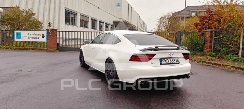 2012 Audi A7