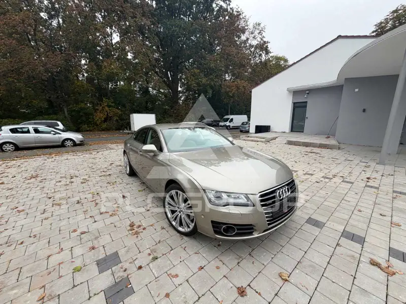 2012 Audi A7