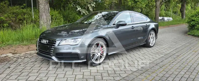 2012 Audi A7