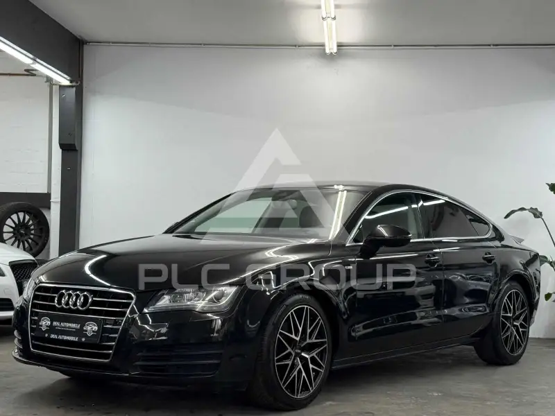 2012 Audi A7