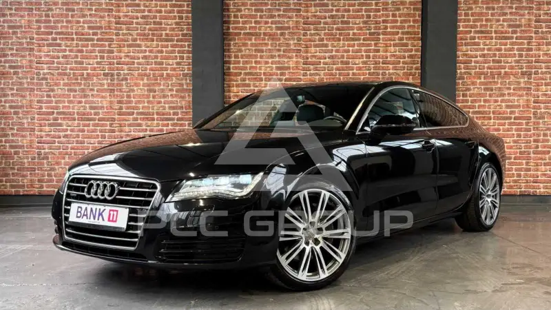 2012 Audi A7
