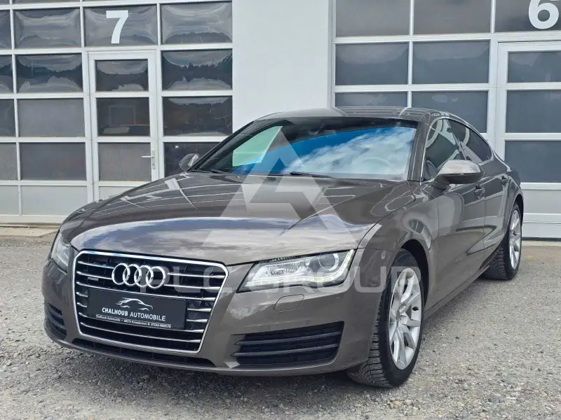 2012 Audi A7