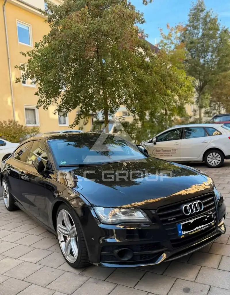 2012 Audi A7