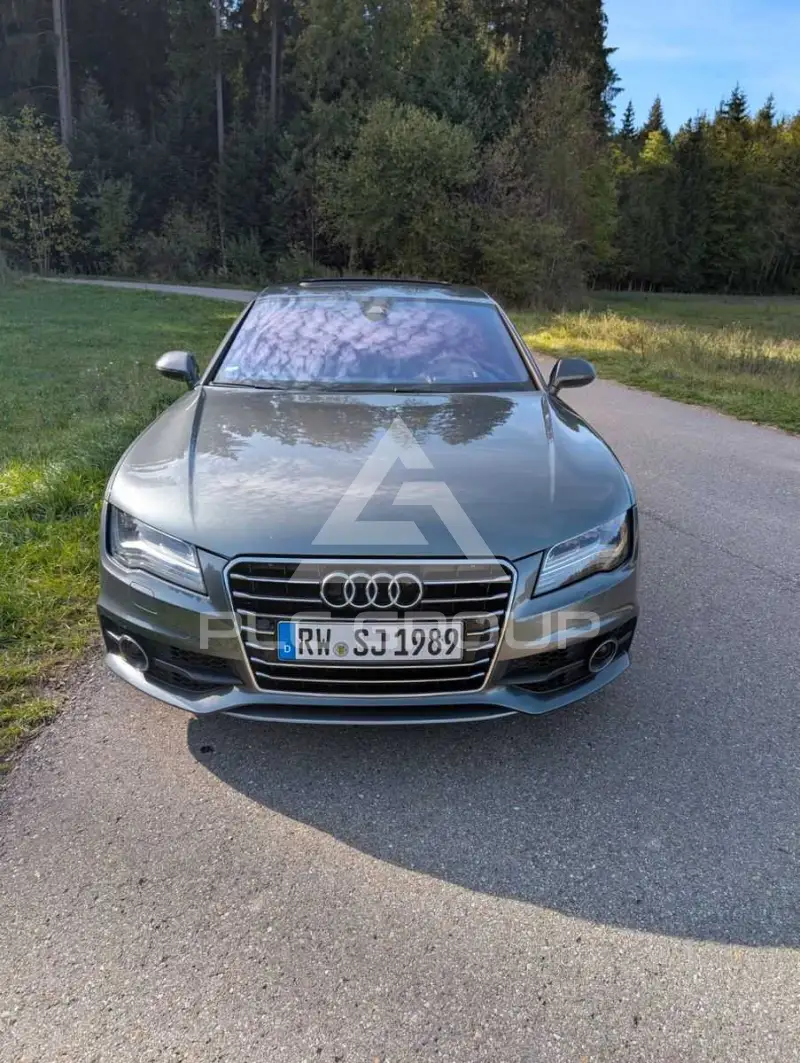 2012 Audi A7