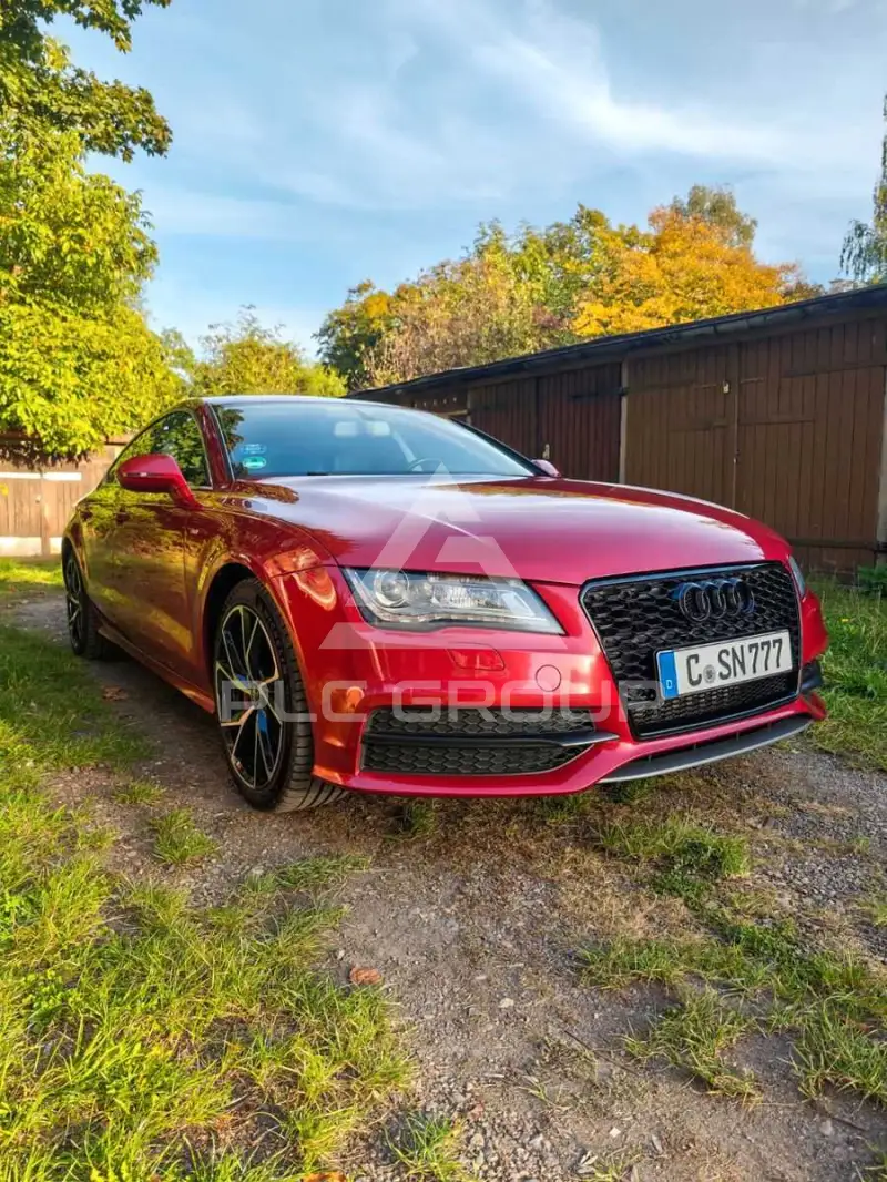 2012 Audi A7