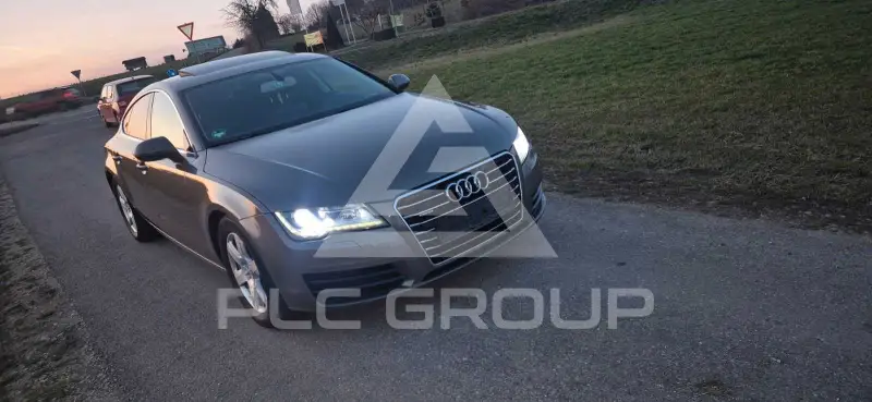 2012 Audi A7