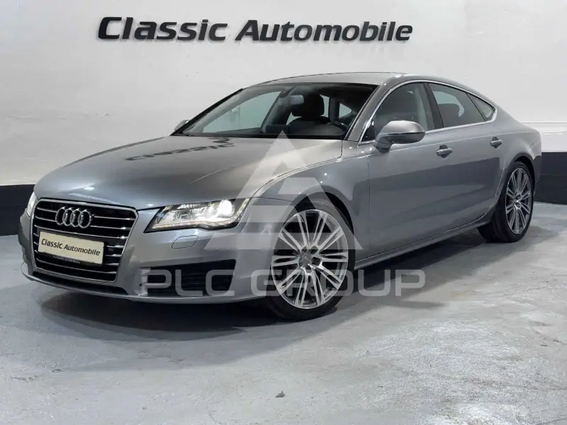 2012 Audi A7