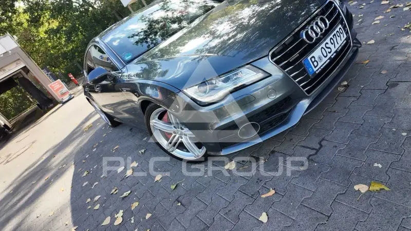2012 Audi A7