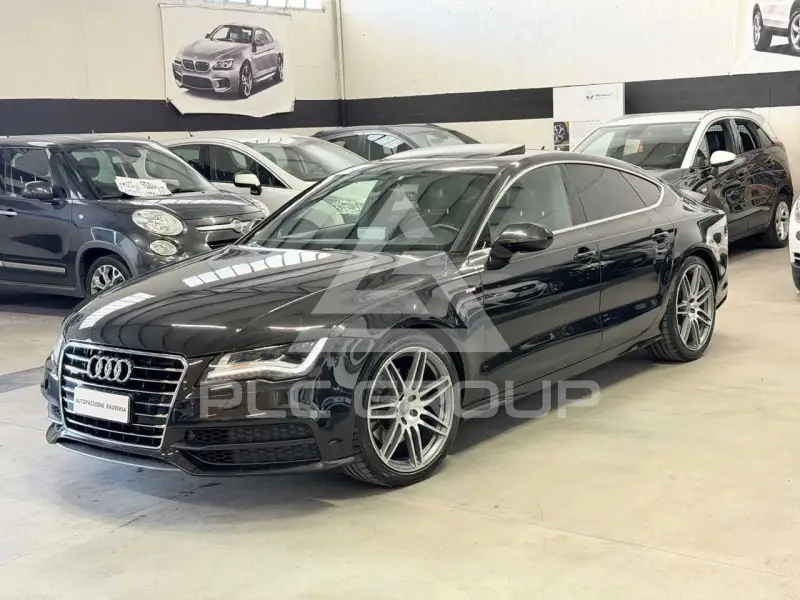 2012 Audi A7