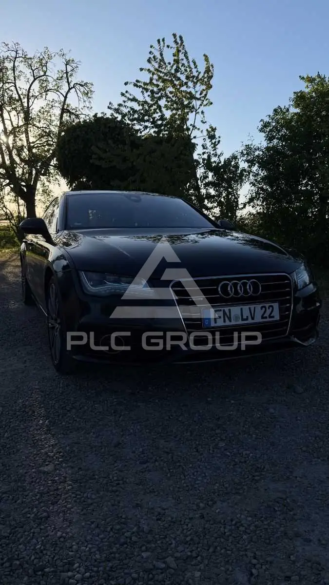 2012 Audi A7