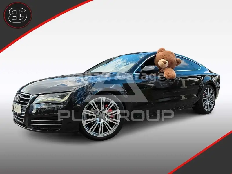 2012 Audi A7
