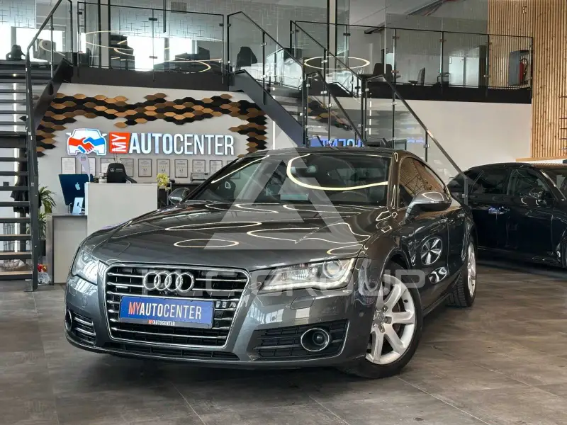 2012 Audi A7