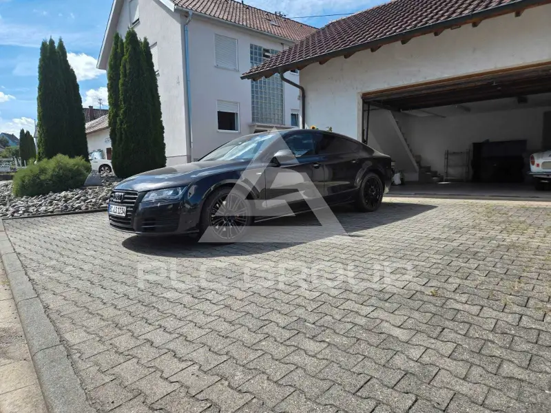 2012 Audi A7
