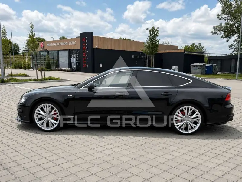 2012 Audi A7