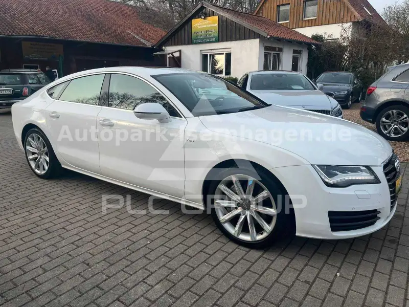 2012 Audi A7