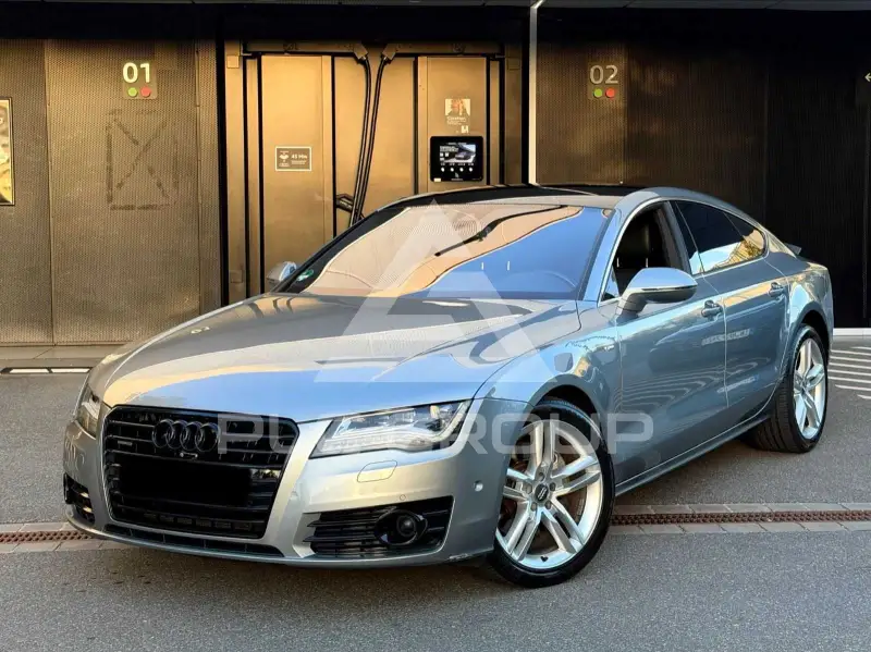 2012 Audi A7