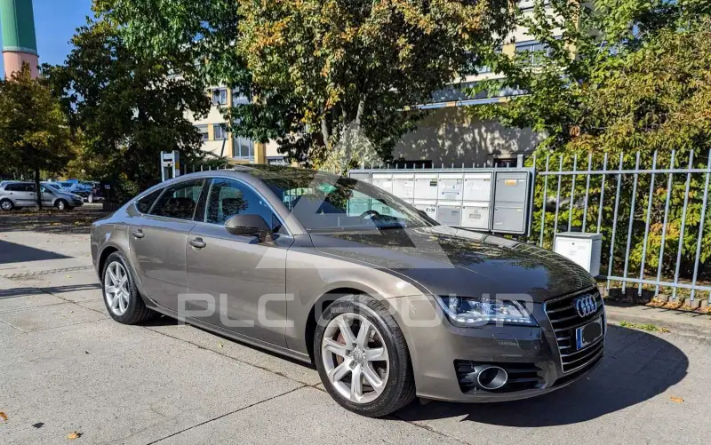 2012 Audi A7