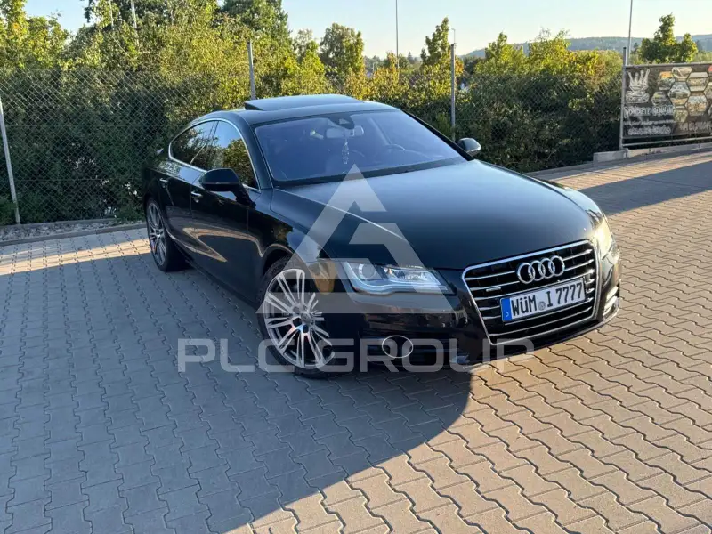 2012 Audi A7