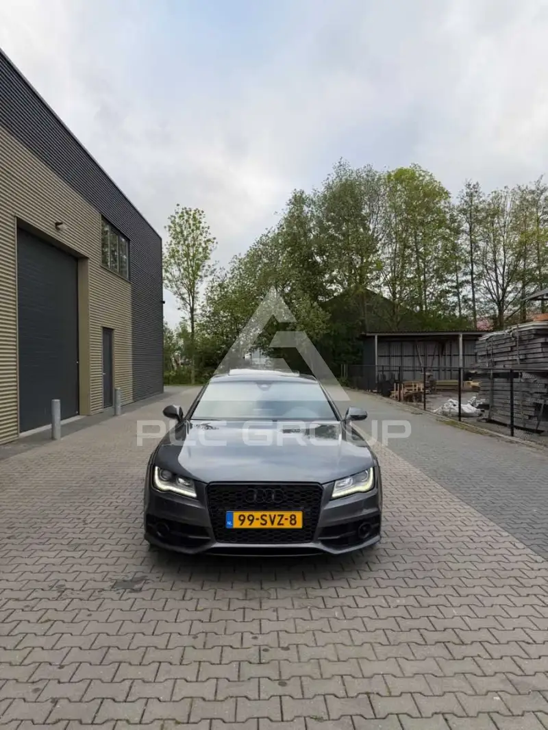 2012 Audi A7