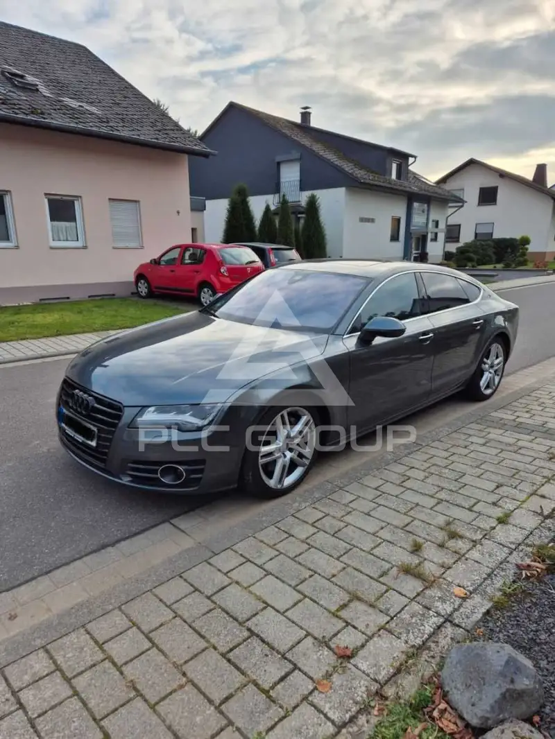 2012 Audi A7