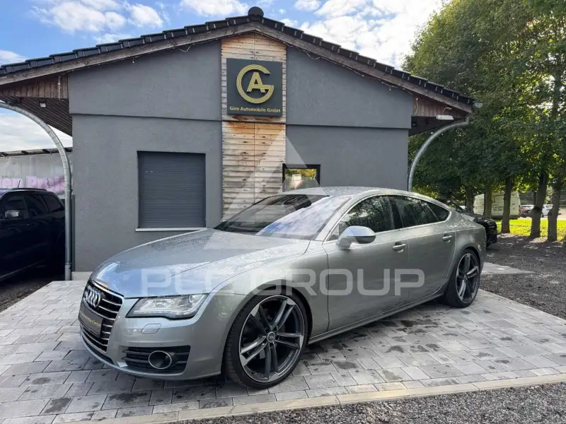 2012 Audi A7