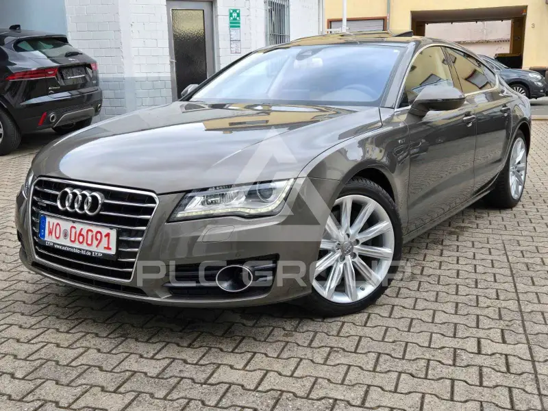 2012 Audi A7