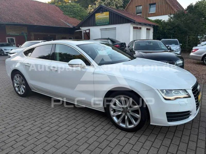 2012 Audi A7