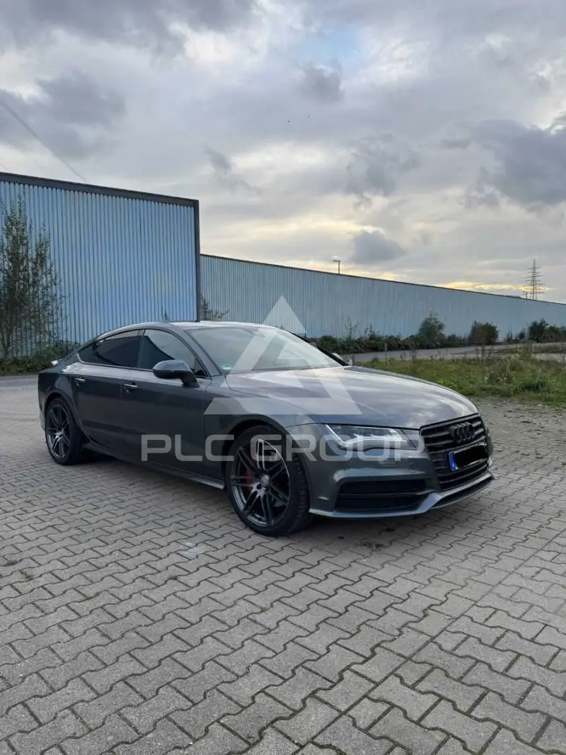 2012 Audi A7