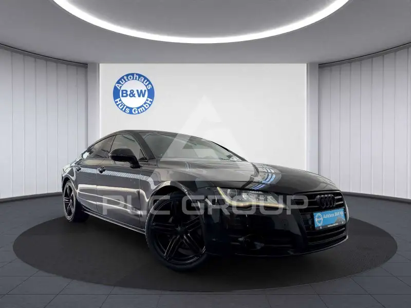 2012 Audi A7