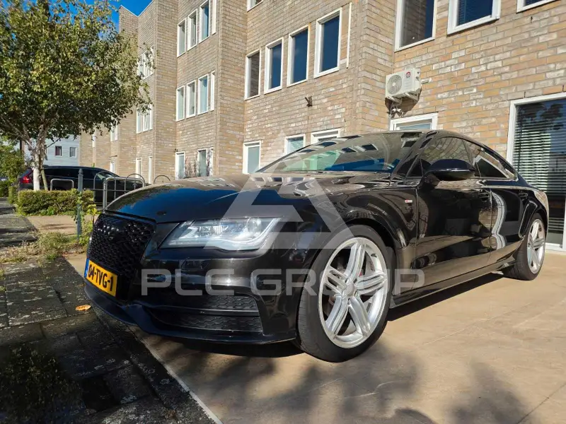 2012 Audi A7