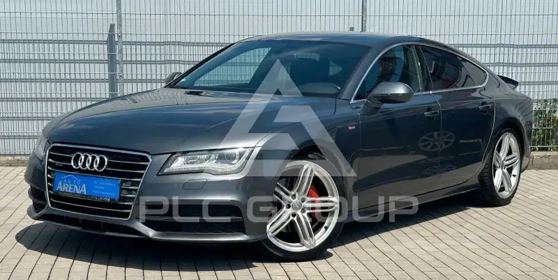 2012 Audi A7