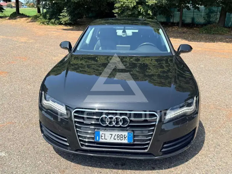 2012 Audi A7