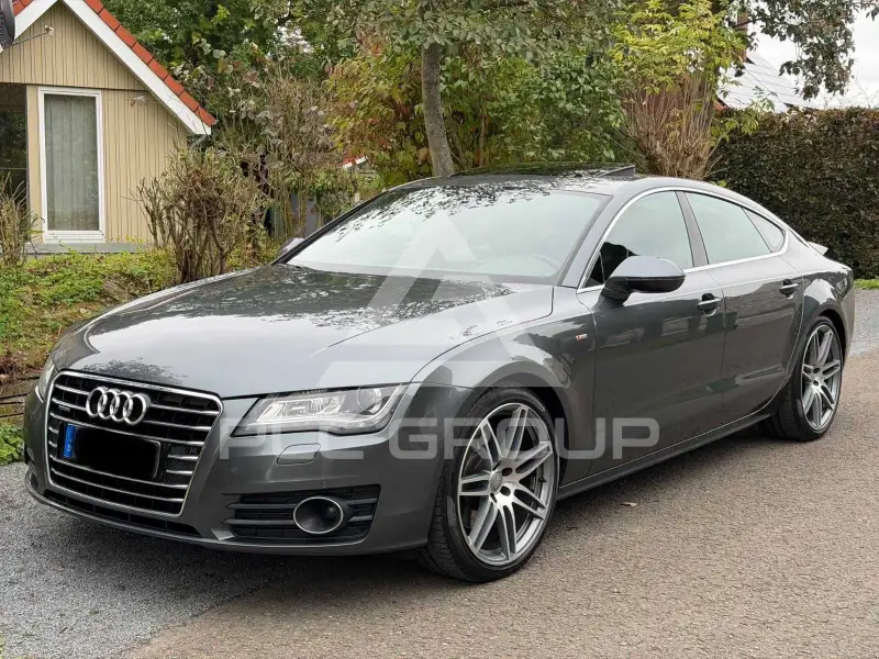2012 Audi A7