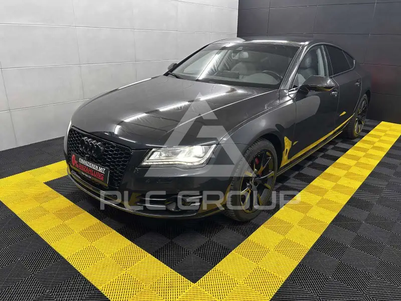 2012 Audi A7