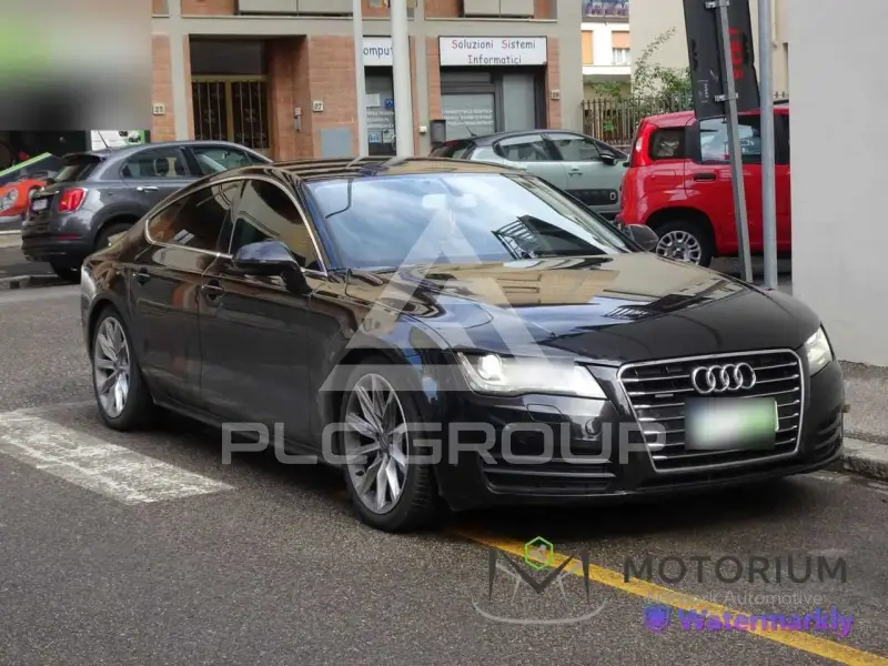 2012 Audi A7
